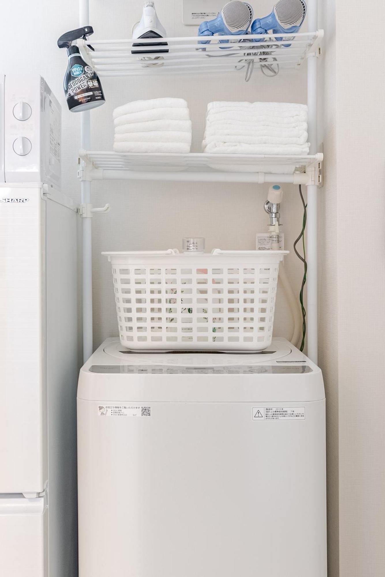 Apartment Umeda Central: Quick Access To Kita & Minami Districts