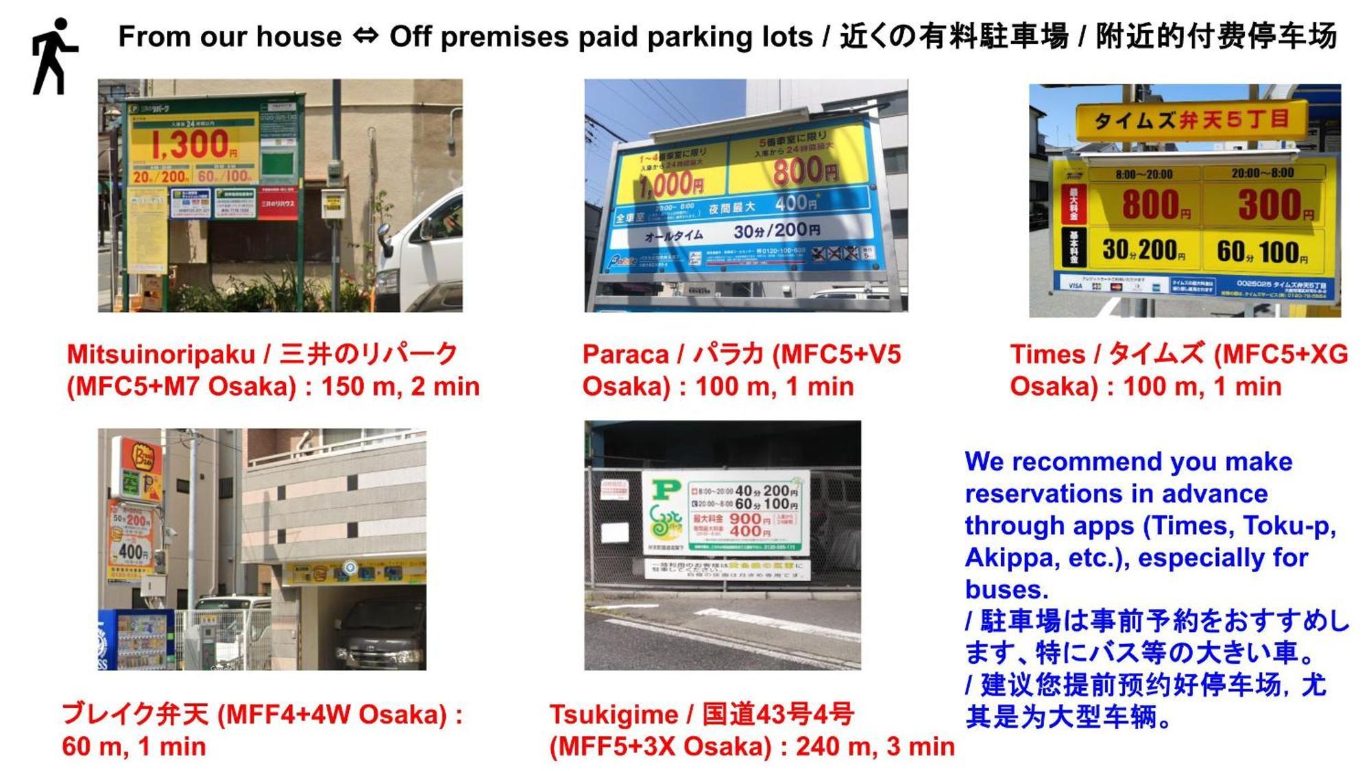 Umeda Central: Quick Access To Kita & Minami Districts Apartment Osaka
